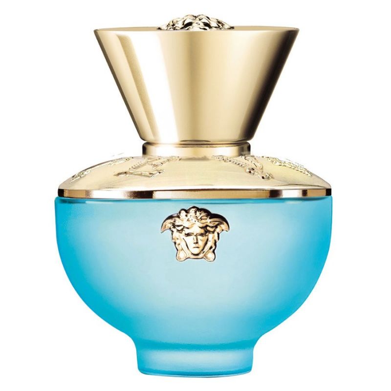 Versace Dylan Turquoise Eau De Toilette 50 ml