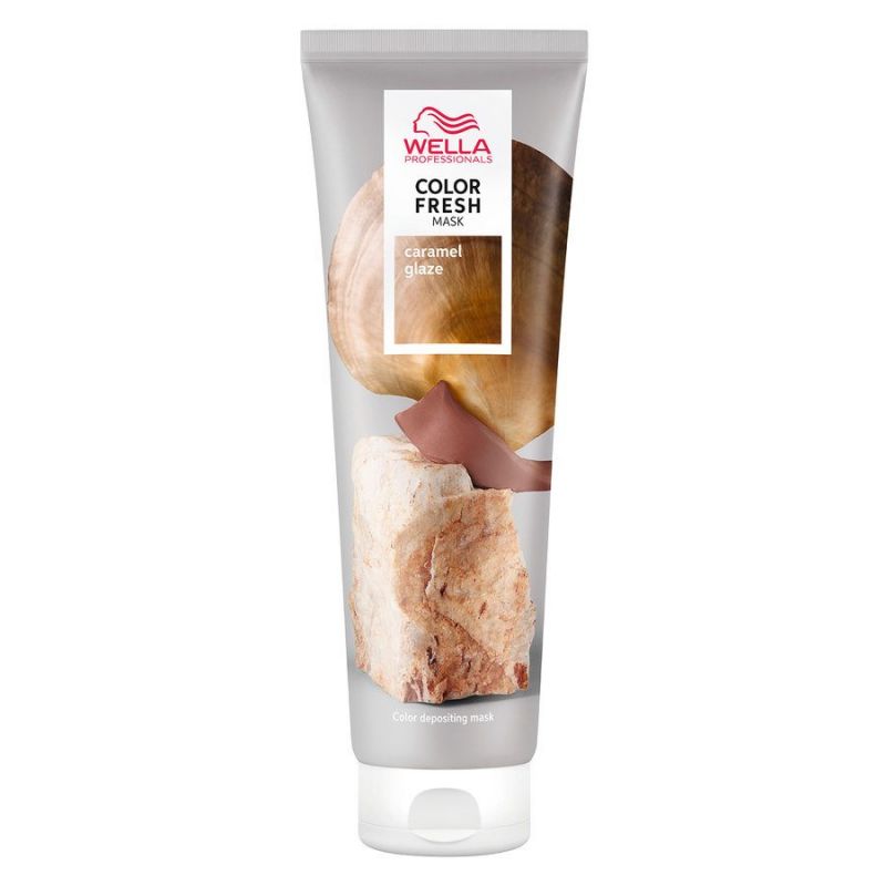 Wella Professionals Color Fresh Mask 150 ml ? Caramel Glaze