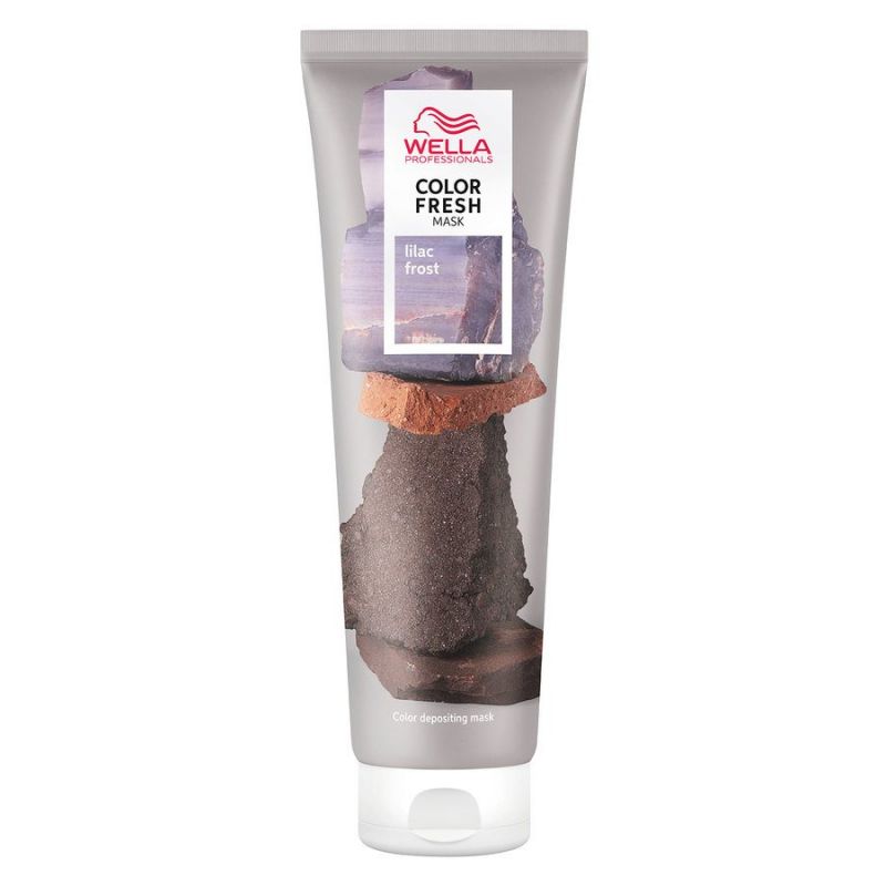 Wella Professionals Color Fresh Mask 150 ml ? Lilac Frost