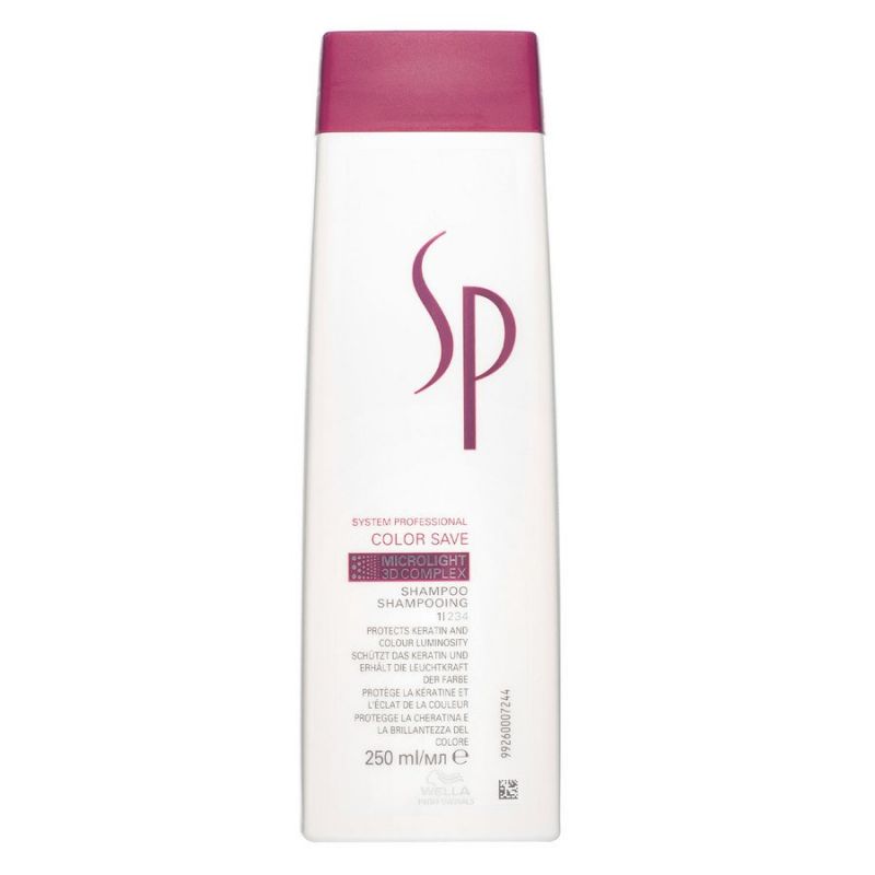 Wella SP Color Save Shampoo 250 ml