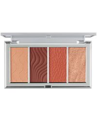 4-in-1 Skin Perfecting Face Palette, Dark Deep