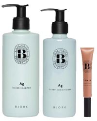 AG Schampo, Conditioner, Tämja Set, 300+250+20ml