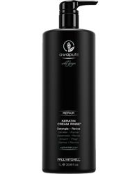 Awapuhi Wild Ginger Keratin Cream Rinse 1000ml