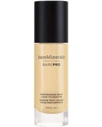 BarePro Performance Wear Liquid Foundation SPF20, 30ml, Golden Nude 13