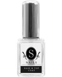 Base & Top Coat