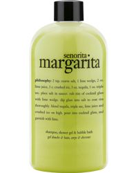 Bath & Body Shower Gel Senorita Margarita, 480ml