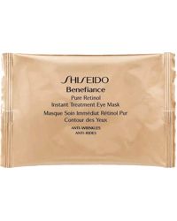 Benefiance Pure Retinol Instant Treatment Eye Mask 12 piece