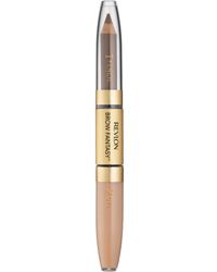 Brow Fantasy Duo Gel & Pencil, 2ml, 104 Dark Blonde
