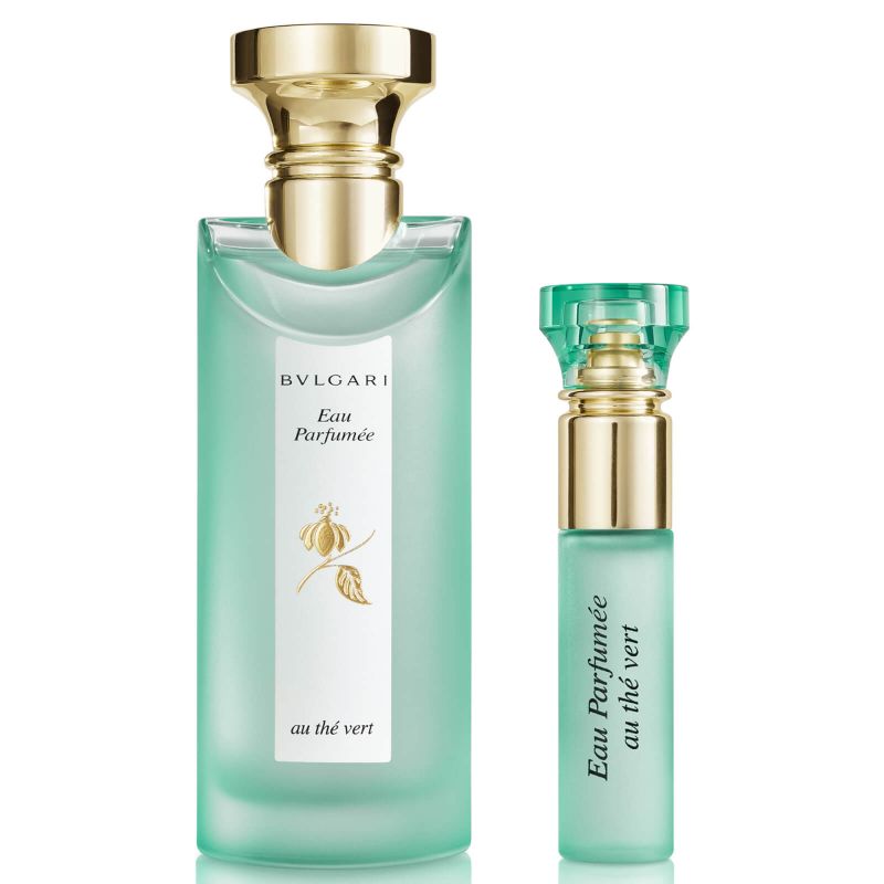 Bvlgari Eau Parfumée Au Thé Vert Evergreen Kit