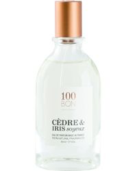 Cedre & Iris Soyeux, EdP 50ml