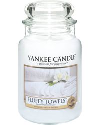 Classic Large - Fluffy Towels