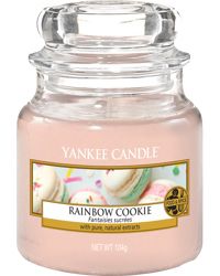 Classic Small - Rainbow Cookie