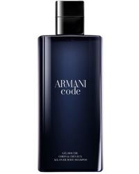 Code Pour Homme Shower Gel 200ml
