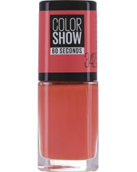 Color Show Nail Polish 7ml, Clear Shine