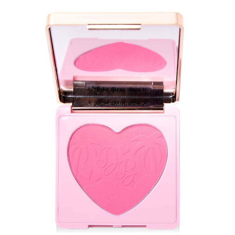 Doll Beauty Blusher 6g (Various Shades) - Let's Get Wavy