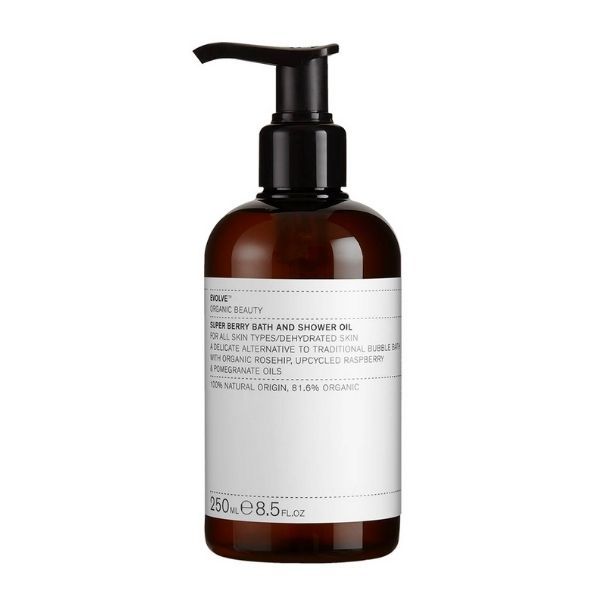 Evolve Super Berry Bath and Shower Oil suihkuöljy 250ml