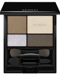 Eye Shadow Palette, 04 Frosty Twilight