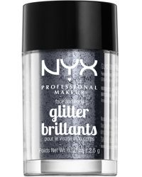 Face & Body Glitter, Gunmetal