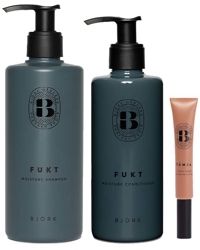 Fukt Schampo, Conditioner, Tämja Set, 300+250+20ml