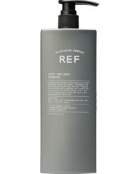 Hair & Body Shampoo, 750ml