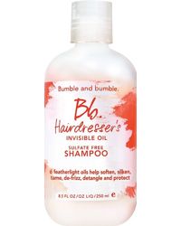Hairdresser's Invisible Oil Shampoo 250ml