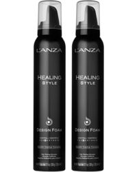 Healing Style Design Foam Duo, 2x200ml