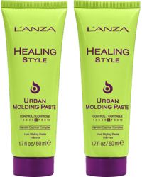 Healing Style Urban Molding Paste Duo, 2x50ml