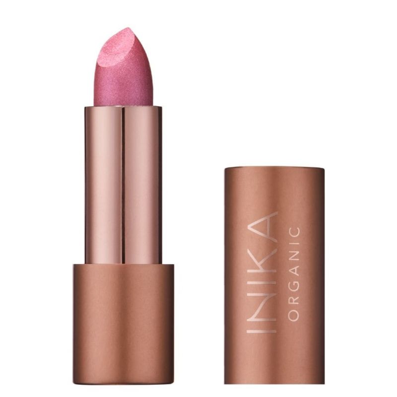 INIKA Organic Huulipuna Flushed