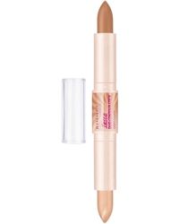 Insta Duo Contour Stick, 100 Light