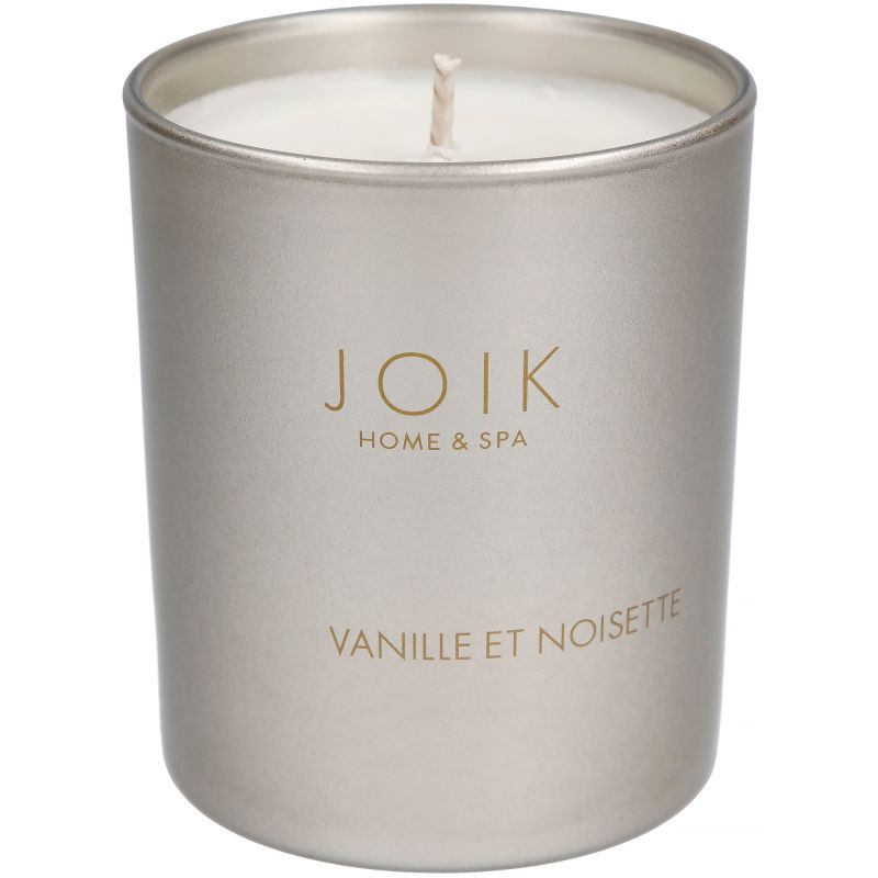 JOIK Organic Doftljus Vanille et Noisette 150 g