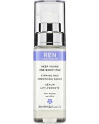 Keep Young & Beautiful Firming and Smoothing Serum, 30ml