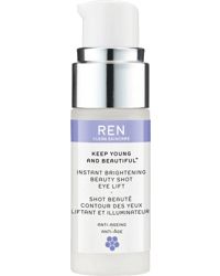 Keep Young & Beautiful Instant Brightening Beauty Shot Eye