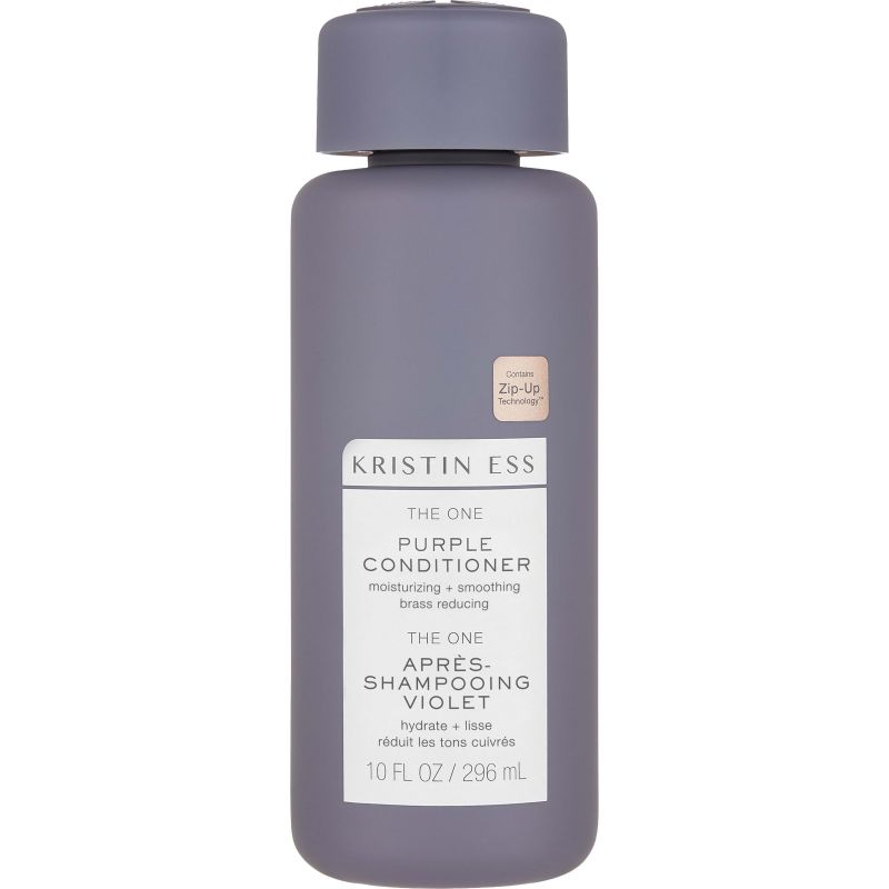 Kristin Ess Cleanse & Condition Hair The One Purple Conditioner 2