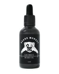 Licorice Beard Oil, 50ml