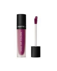 Liquid Matte Lipstick, Berry Me 2
