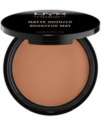 Matte Bronzer, Dark Tan