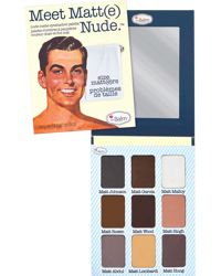 Meet Matt(e) Eyeshadow Palette, Ador