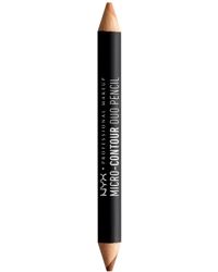 Micro Contour Duo Pencil, Deep
