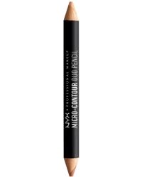 Micro Contour Duo Pencil, Medium