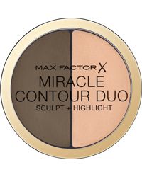 Miracle Contour Duo, Medium/Deep
