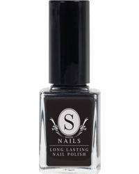 Nail Polish, Black Night