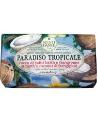 Paradiso Tropic St.Barth Coconut Soap, 250g