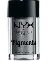 Pigments Eyeshadow, Gunmetal