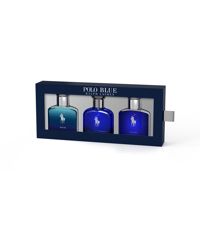 Polo Blue Holiday Trio 21