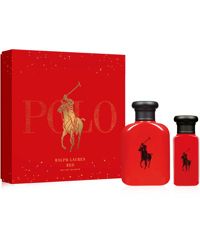 Polo Red Edt Holiday Set 21