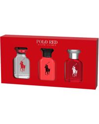 Polo Red Holiday Trio 21