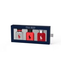 Polo Red Trio Set, EdT 3x40ml