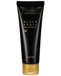 Prime Youth Black Snail Cleansing Foam, 100ml