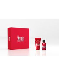 Red Wood Pour Femme Set, EdT 30ml + BL 50ml