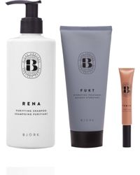 Rena Schampo, Fukt Treatment, Tämja Set, 300+200+20ml